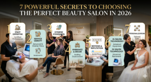 7 Powerful Secrets to Choosing the Perfect Beauty Salon in 2026