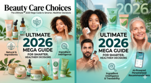 Beauty Care Choices The Ultimate 2026 Mega Guide to Smarter, Healthier Decisions