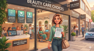 Beauty Care Choices The Ultimate 2026 Mega Guide to Smarter, Healthier Decisions