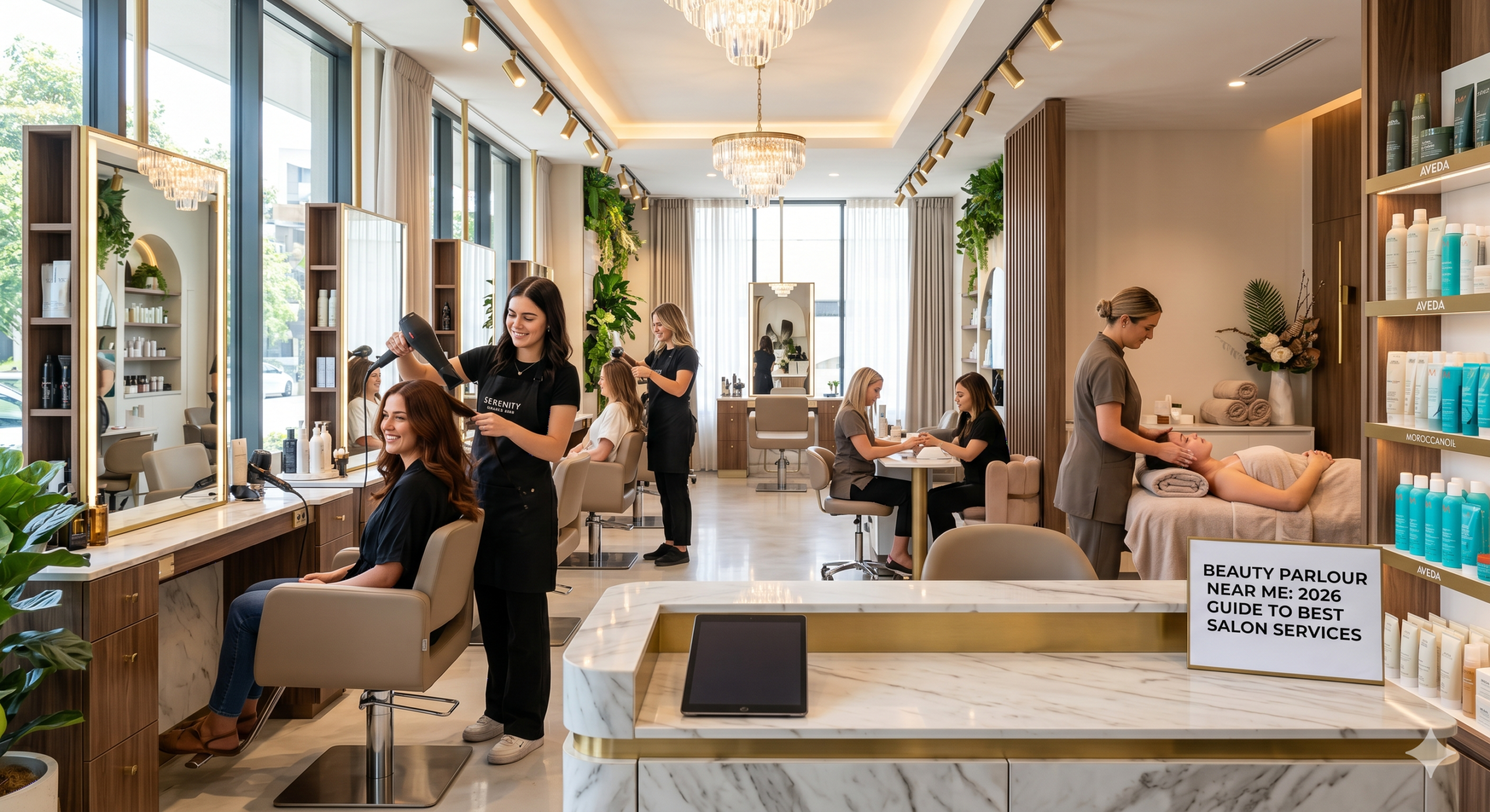Beauty Parlour Near Me 2026 Guide to Best Salon Services