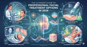 The Ultimate Guide to Professional Facial Treatment Options in 2026