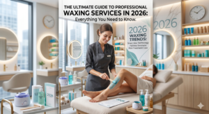 The Ultimate Guide to Professional Waxing Services in 2026 Everything You Need to Know