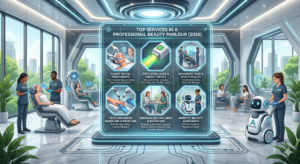 Top Services You Should Look for in a Professional Beauty Parlour in 2026