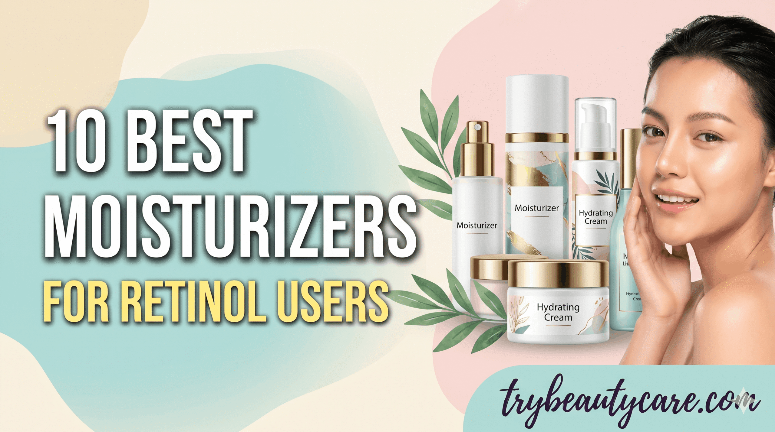 Skin barrier repair moisturizer for retinol users 2026