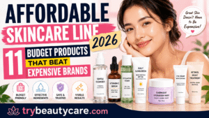 Affordable vitamin C serum helping support brighter-looking and more radiant skin in 2026