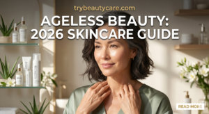 Ageless Beauty 2026 Skincare Guide
