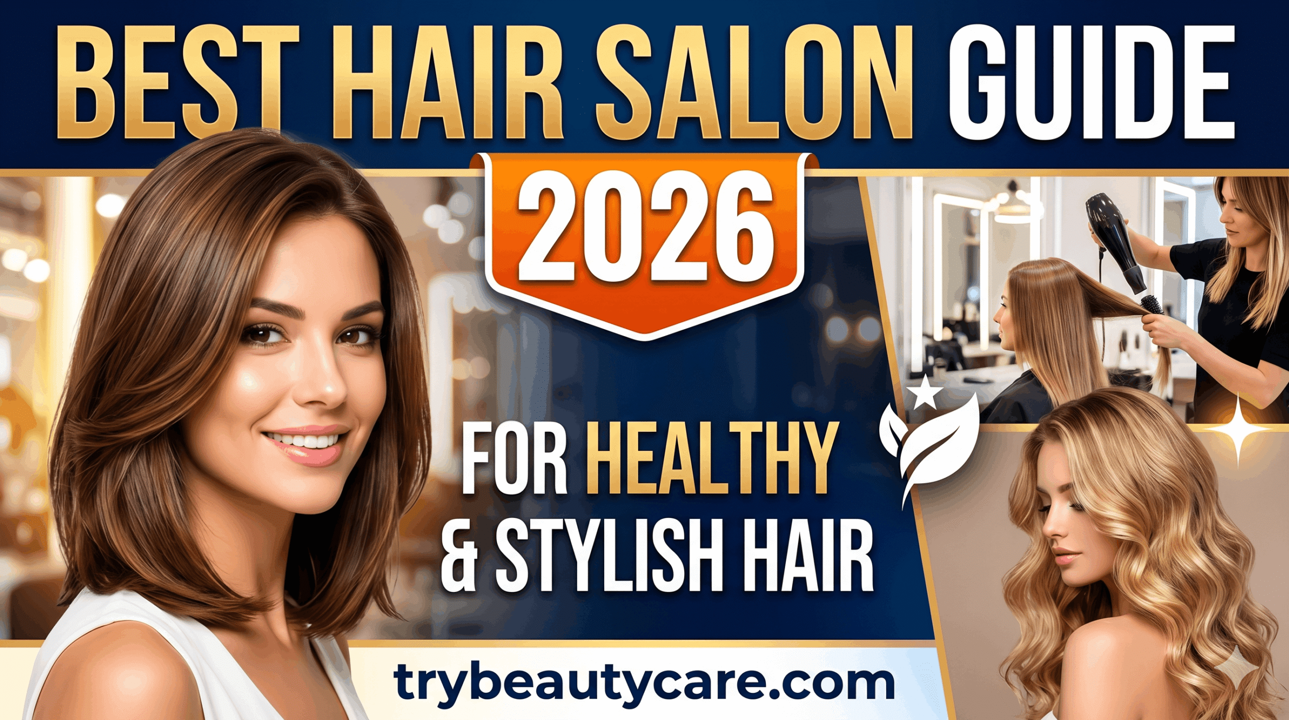 Best Hair Salon Guide for Healthy & Stylish Hair 2026