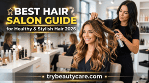 Best Hair Salon Guide for Healthy & Stylish Hair 2026