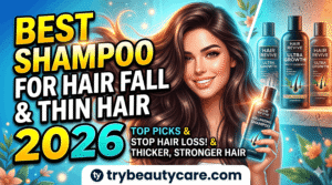 nourishing scalp and hair care products for weak and thinning hair