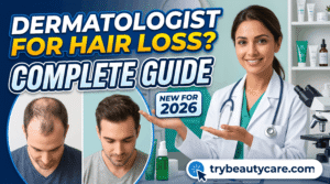 Can a Dermatologist Help With Hair Loss Complete Guide 2026