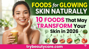 Mixed nuts and seeds including almonds and walnuts for skin barrier support