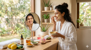 How to Get Glowing Skin Naturally at Home (2026 Guide)