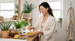How to Get Glowing Skin Naturally at Home (2026 Guide)