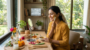 How to Get Glowing Skin Naturally at Home (2026 Guide)