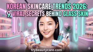 Korean Skincare Trends in 2026 9 Viral Secrets Behind Glass Skin