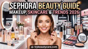 Sephora Beauty Guide Makeup, Skincare & Trends 2026