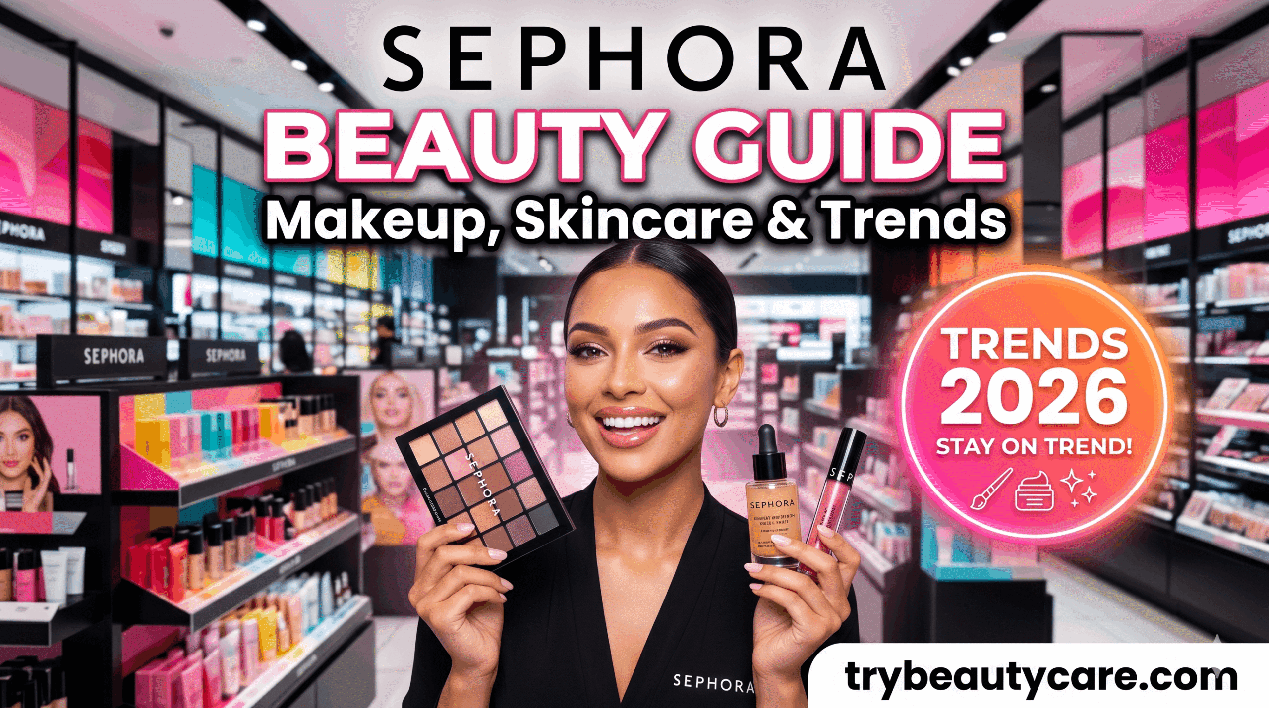 skincare routine products for healthy glowing skin