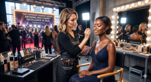 The Visionary Makeup Artist: Defining Red Carpet Excellence in 2026