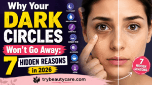 Skincare products for dark circles and puffiness