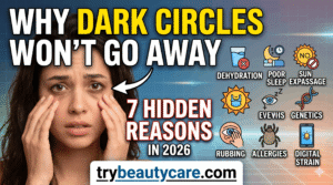 Why Your Dark Circles Won’t Go Away 7 Hidden Reasons in 2026