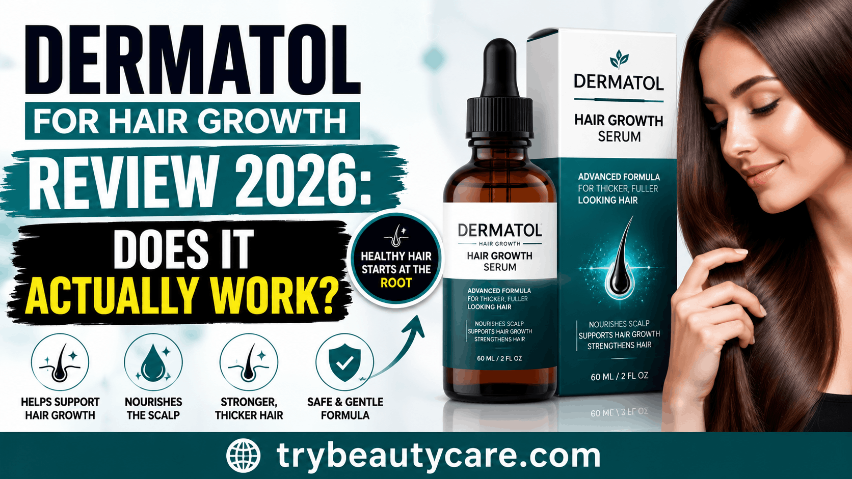 Dermatol hair growth treatment review guide