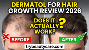 Hair thinning solutions and scalp care routine