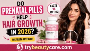 Prenatal vitamins and hair growth supplement comparison guide