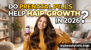 Do Prenatal Pills Help Hair Growth in 2026