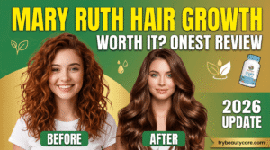 I Researched Mary Ruth Hair Growth—Here's What You Need to Know