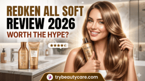 Redken All Soft treatment mask for deep moisture repair