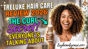 Treluxe Hair Care products for curly and natural hair in 2026