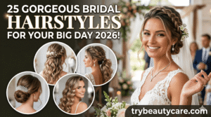 Trending bridal hair trends and wedding hairstyles for 2026